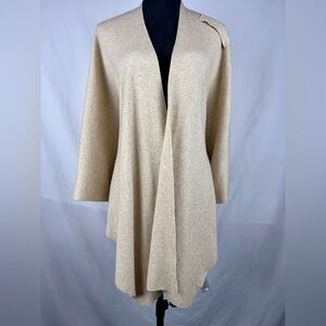 Puli Cream Women's Wrap